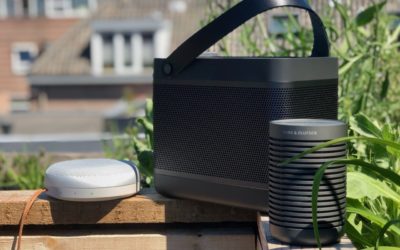 Neem uw favoriete muziek mee naar buiten – Beste outdoor speakers voor uw tuin, terras, balkon of activiteit